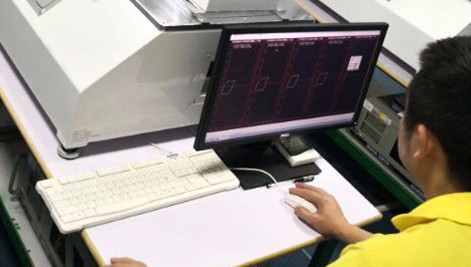 轉(zhuǎn)軸壽命試驗(yàn)